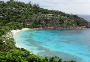 Seychelles, Mahe Petite Anse 